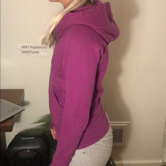 Lululemon scuba hoodie - Picture 2 of 3